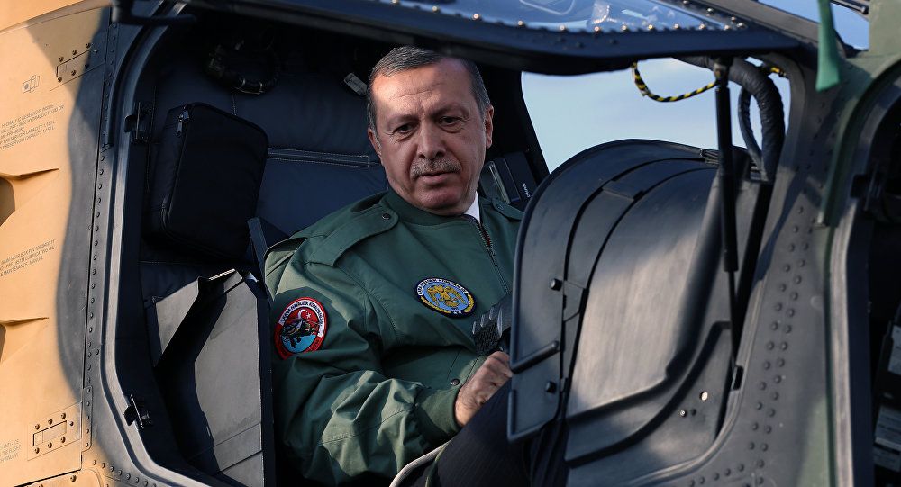 Turkey warns Russia "do not play with fire" in response to Putin's accusation that US shared flight data and that downing of Russian warplane was 'planned attack'