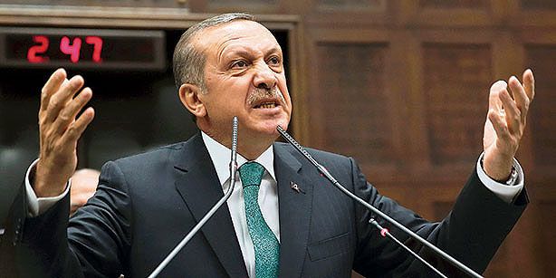 Turkey's president says that they will continue to shoot down planes that violate Turkish airspace