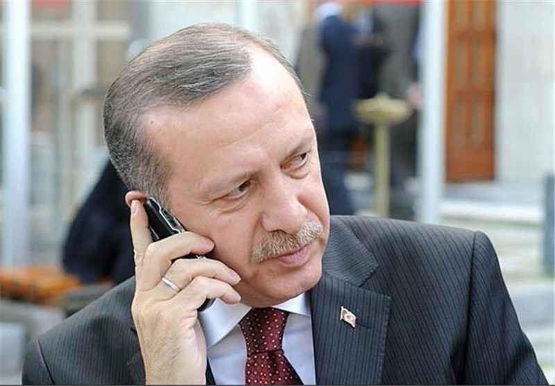 Turkish President Erdogan says he'll resign if the rumours about ISIS oil being sold to Turkey are true