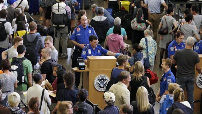America and Europe have announced plans to beef up airport security yet again