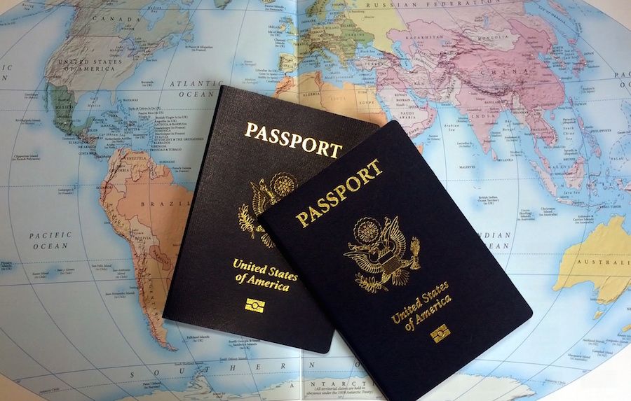 Congress pass law allowing passports to be seized for US citizens who have unpaid taxes