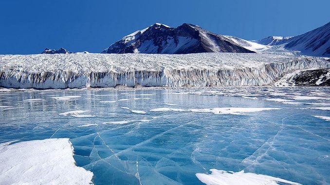 NASA say there is evidence that the ice in Antarctica is actually gaining more ice and not melting. Does this mean global warming is over?