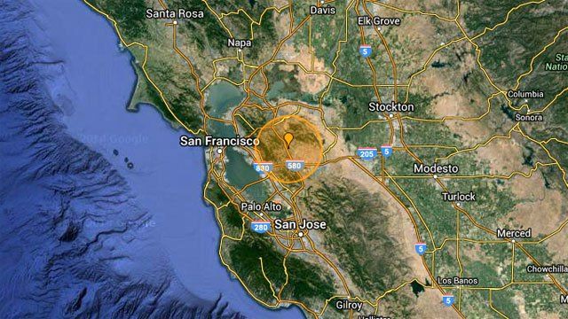600 'mini' earthquakes have been recorded in northern California in the last 2 weeks - is it a sign of the big one coming?