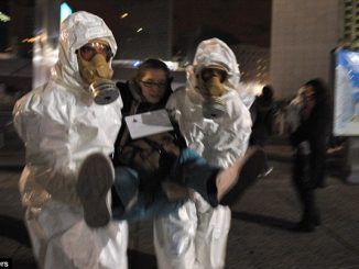 France is preparing for possible Chemical attacks in the country from ISIS