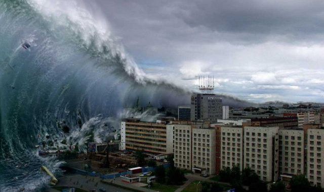 Chile may be about to get hit by a major earthquake and tsunami