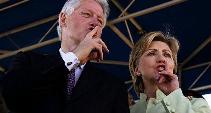 A man claiming to be a hitman for Bill and Hillary Clinton, reveals all