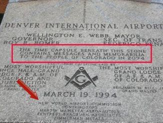 13 pictures of the mysterious Denver International Airport and its New World Order symbolism