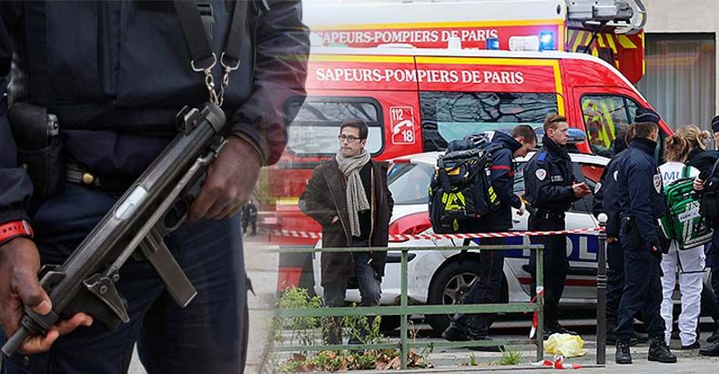 Confirmed: Multi-site drills were held hours before the Paris attacks took place on Friday
