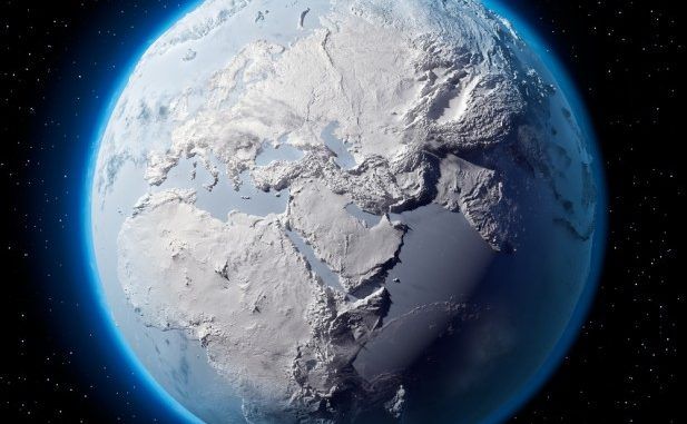 Scientists say that a decade of global cooling is on its way, defying the global warming movement