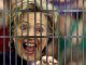 Donald Trump has said that fellow Presidential candidate, Hillary Clinton, wants to be POTUS just so she can keep out of jail