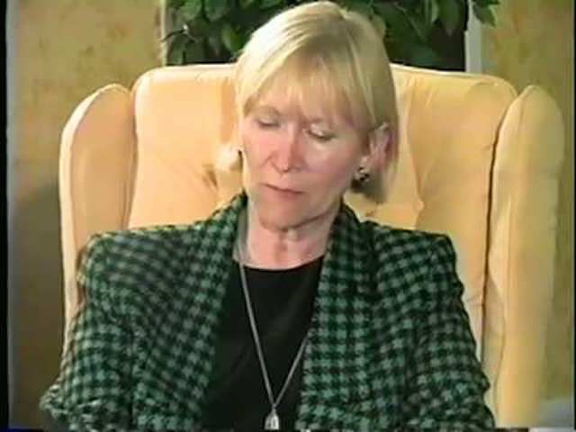 An illuminati wife tells all in this 4-part video