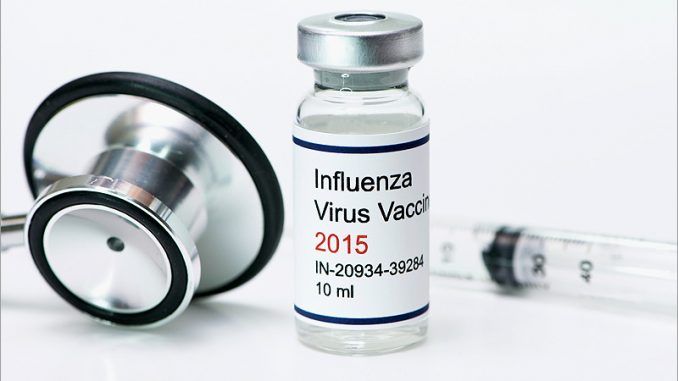 The FDA approved 2015 influenza vaccine contains Squalene, an adjuvant linked with Gulf War Syndrome