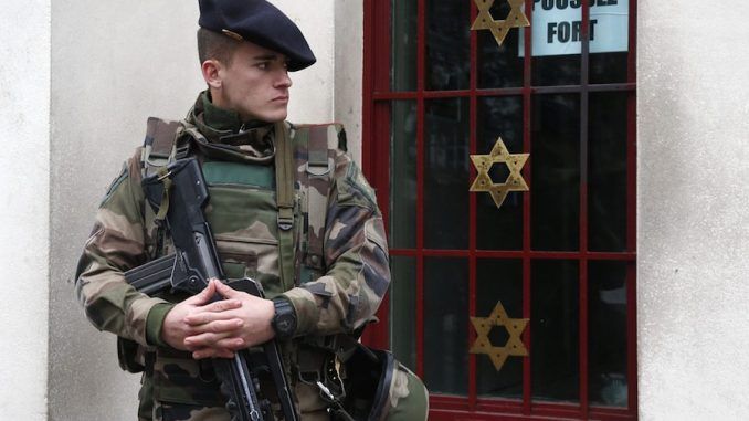 Israel and Russia warned Jews in France about the Paris attacks before they happened