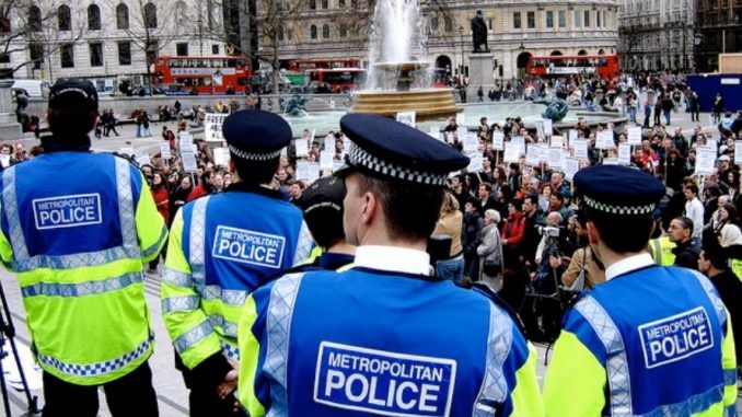 The Metropolitan police have been found guilty of infiltrating UK activist groups