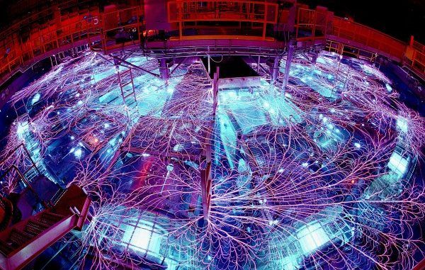 Germany builds a nuclear fusion machine, revolutionising the energy market