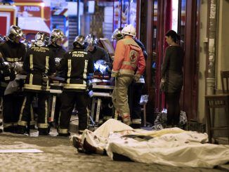 Russia say the Friday 13th Paris attacks were a 'masonic ritual' designed to usher in World War 3