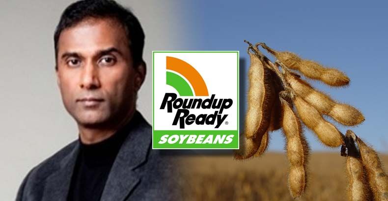 Scientist offers Monsanto $10 million to prove that GMO's are actually safe