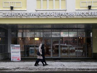 Russia have banned the Church of Scientology