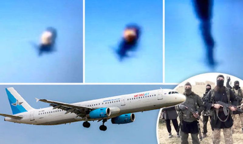 Американцы предупредили о терактах в россии. Египет сбили российский самолет 2018. Российские истребители сбитый над Синаем.