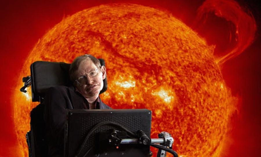 Stephen Hawking says that God does not exist