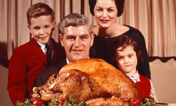 The real uncomfortable story behind thanksgiving