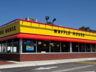waffle house employee