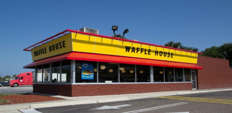 waffle house employee