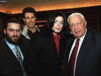 Why did the CIA and Mossad want Michael Jackson dead?