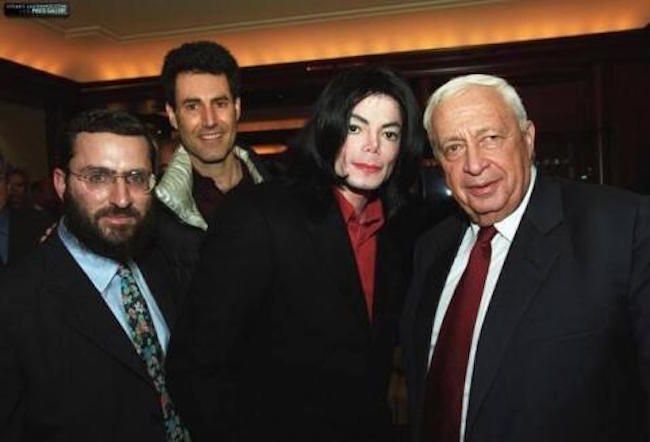 Why did the CIA and Mossad want Michael Jackson dead?