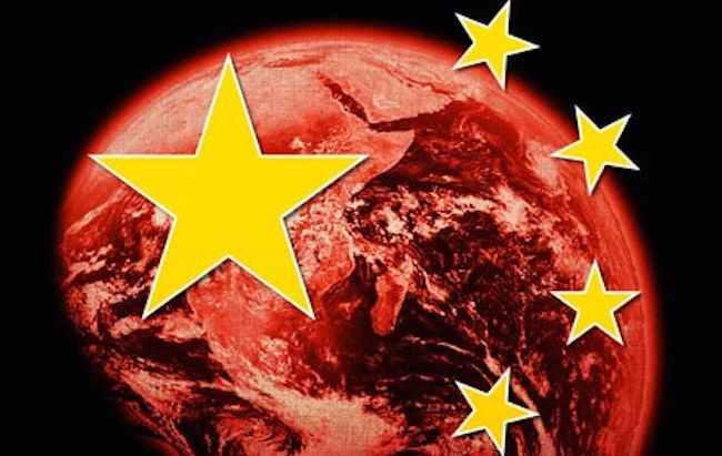 China calls for a new NATO world army