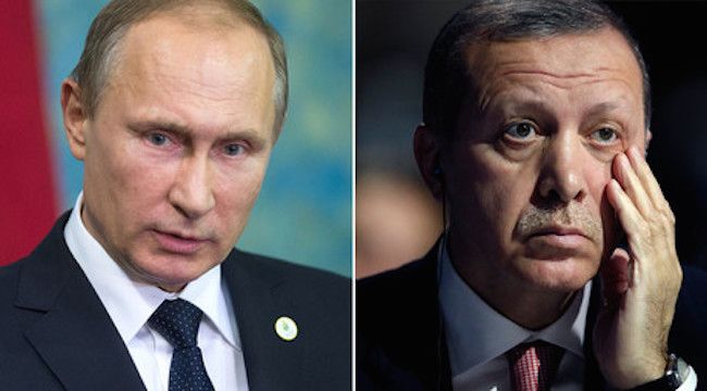 Russia asks Erdogan to keep his promise and resign