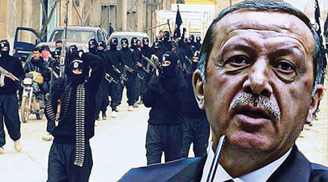 Turkish President Erdogan declares himself the leader of ISIS, says he hopes for World War 3