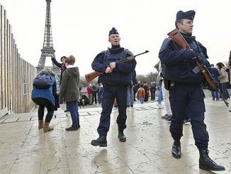 French emergency anti-terror laws set to become permanent