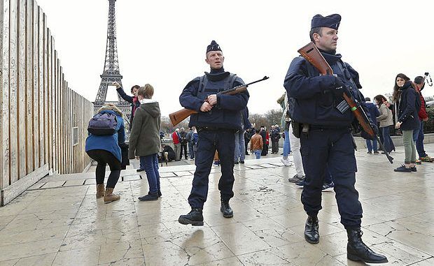 French emergency anti-terror laws set to become permanent