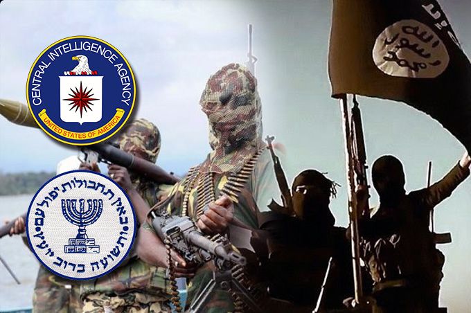 Russian official says that ISIS are run by the CIA