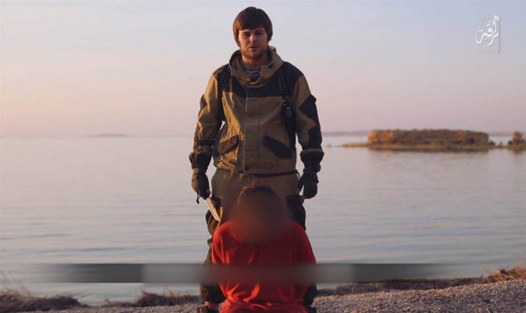 ISIS release new beheading video with Russian victim
