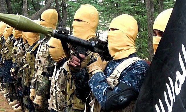 ISIS to send sinister scientist army to Europe to launch a chemical and biological attack