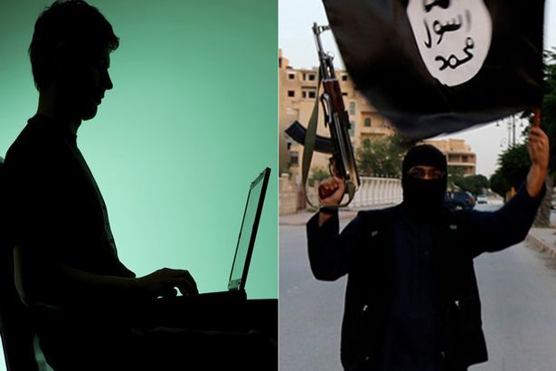 Anonymous hack ISIS twitter accounts and link them back to UK government agency The Department for Work and Pensions