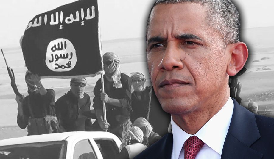 Lawmakers investigate Barack Obama for helping ISIS