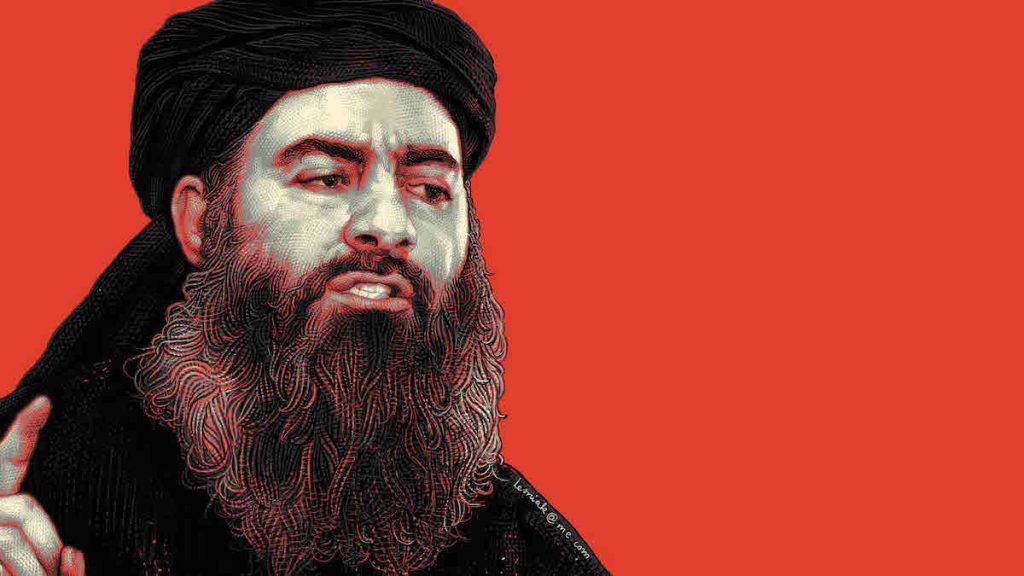ISIS leader nominated for Time Magazine person of the year award