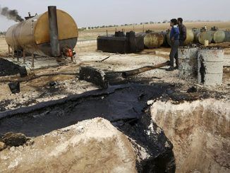 Norway claims that ISIS smuggle and sell oil to Turkey at very low prices