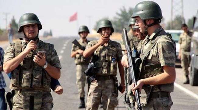 Iraqi army threaten military action against Turkey
