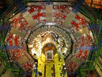 CERN may have found a new particle