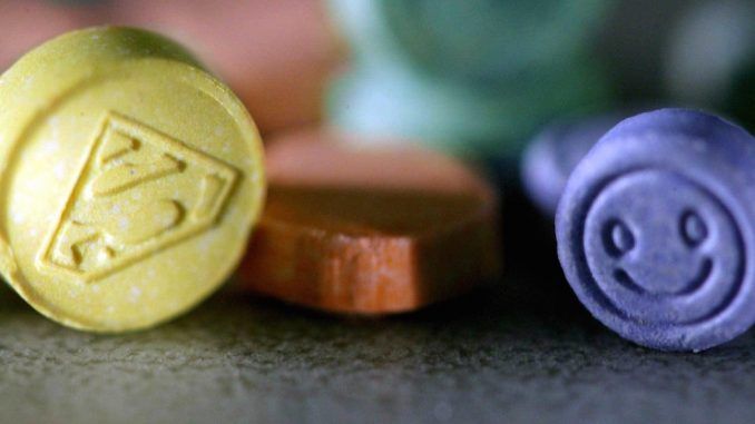 Study finds that MDMA may help PTSD victims in overcoming fear