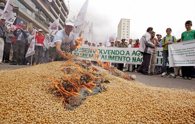 Monsanto are being taken to the International Criminal Court for 'crimes against humanity'