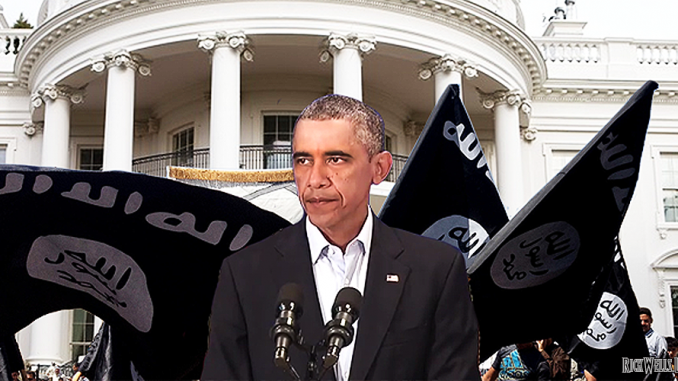 Have ISIS infiltrated the White House?