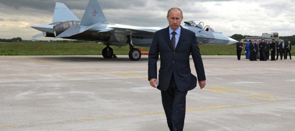 Russia destroys 600 ISIS targets in just 3 days