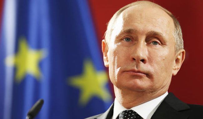 Putin snubs the European Court of Human Rights