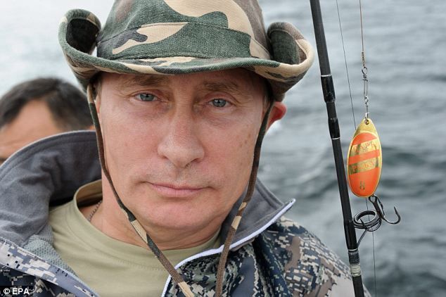 Putin declares that Russia will become the world's organic food superpower