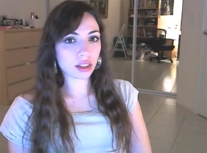 Syrian Girl explains why the New World Order hates Syria